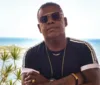 Irmão de MC Marcinho joga cinzas do cantor no mar: ‘Nossa despedida’