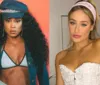 MC Rebecca revela detalhes íntimos de 'ficada' com Bruna Griphao