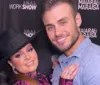 Maiara aparece em clima de romance com novo namorado; FOTOS