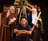 Musical 'A Peleja da Santa Dulce dos Pobres' estreia em outubro