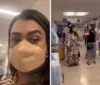 Preta Gil recebe alta médica e comemora saída do hospital: 'Grata'
