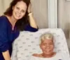 Roque deixa UTI pela segunda vez e aguarda alta hospitalar