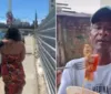 Suspeita de matar vizinho durante briga em bar é solta após audiência