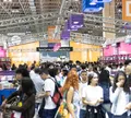 Fotos: veja como foi o 1º dia da Bienal do Livro no Rio de Janeiro