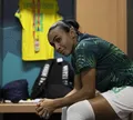 Marta afirma que o Brasil lutará com a Jamaica pela vaga nas oitavas