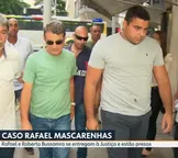 Condenados pela morte do filho de Cissa Guimarães se entregam à Justiça