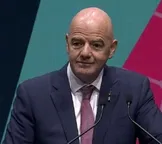 Fifa celebra sucesso da Copa Feminina: 'Transformadora'