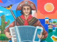 Exposição que celebra cultura nordestina chega a Salvador