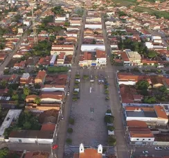 Conheça Ponto Novo, cidade que surgiu ao redor do rio Itapicuru na BA