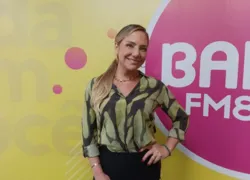 Heloísa Périssé revela novos projetos e se diz acolhida: 'Bahia nunca saiu de mim'