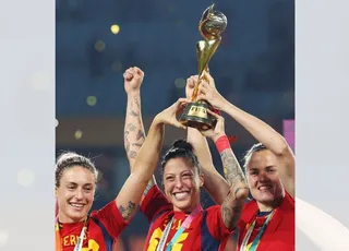 Podia ter sido a gente, mas não tivemos a gana furiosa da Espanha