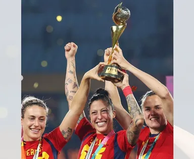 Podia ter sido a gente, mas não tivemos a gana furiosa da Espanha