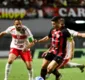 
                  CRB goleia o líder Vitória por 6 a 0 no Estádio Rei Pelé