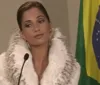Após prisão, Bebel choca e fica com político em 'Paraíso Tropical'