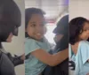 Filho de Tierry é surpreendido com homenagem de médico em hospital