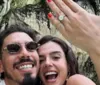 Giovanna Lancellotti anuncia noivado com Gabriel David: 'Nova etapa'