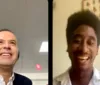 Ricardo Ishmael convida Evaldo Macarrão em live no iBahia