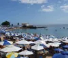 Salvador tem mais de 20 praias impróprias para banho no fim de semana
