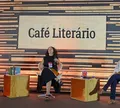 Na Bienal do Livro, Rita Batista reflete sobre importância dos mantras