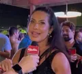 Scheila Carvalho promete troco para dança de Tony e Léo sem camisa