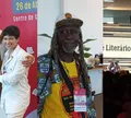 Último dia da Bienal do Livro reúne Vovô do Ilê, Zélia Duncan e mais