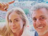 Anitta, Huck e mais: famosos mostram preparativos para show de Madonna