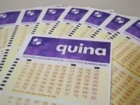 Baianos ganham mais de R$ 10 mil no concurso 6423 da Quina