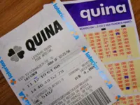 Concurso 6435 da Quina sorteia prêmio de R$ 6,7 milhões nesta quarta