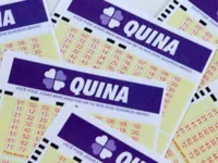 Prêmio acumula, mas aposta de poções leva R$ 19 mil na Quina