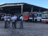Em meio à greve, empresa assume linha Camaçari - Mussurunga
