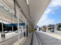Estação BRT do Vale das Pedrinhas começa a funcionar no sábado (1°)