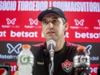 Técnico Léo Condé é demitido do Vitória após derrotas na Série A