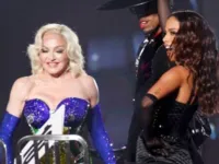 Madonna no Rio: veja fotos do show que lotou Copacabana
