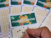 Mega-Sena sorteia prêmio de R$ 6 milhões nesta quinta