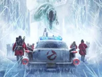 Os caça-fantasmas estão de volta em 'Ghostbusters: Apocalipse de Gelo'