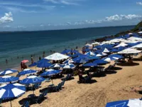 Porto, Tubarão e Ondina: veja praias impróprias para banho em Salvador