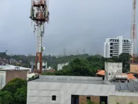 Quarta-feira será de chuva e céu nublado em Salvador; veja previsão