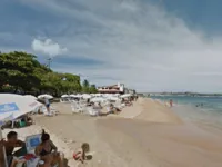 Salvador tem 13 praias impróprias para banho no fim de semana