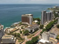 Setor hoteleiro fecha fevereiro com ocupação de 64,93% em Salvador
