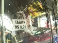 Tarifa de ônibus metropolitanos sofre reajuste e aumenta para R$ 5,20