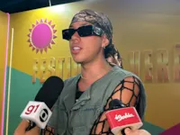 Teto fala sobre importância de cantar na Bahia: 'Me libertei'