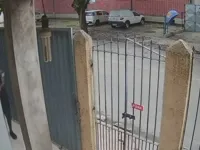 Vídeo: homens invadem igreja na Bahia e furtam geladeira