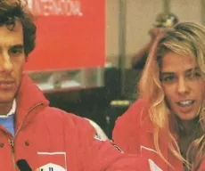 'Marcou minha vida', diz Galisteu sobre perda de Senna 30 anos atrás