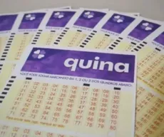 Apostas da Bahia dividem R$ 28 mil na Quina