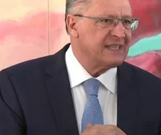 Vice-presidente, Geraldo Alckmin, repudia agressão a judia na Bahia