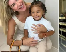 Lore Improta relembra racismo sofrido por filha com Léo Santana