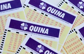 Concurso 6582: Quina sorteia R$ 1,3 milhão nesta quarta (13)