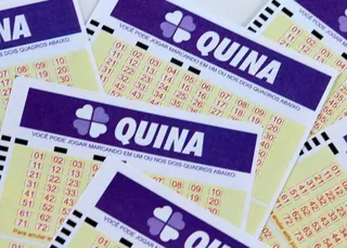 Concurso 6582: Quina sorteia R$ 1,3 milhão nesta quarta (13)