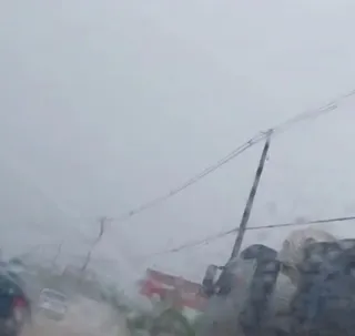 Fenômeno intensifica chuvas em Salvador nesta semana; veja previsão