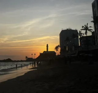 Salvador tem mais de 30 praias impróprias para banho no fim de semana